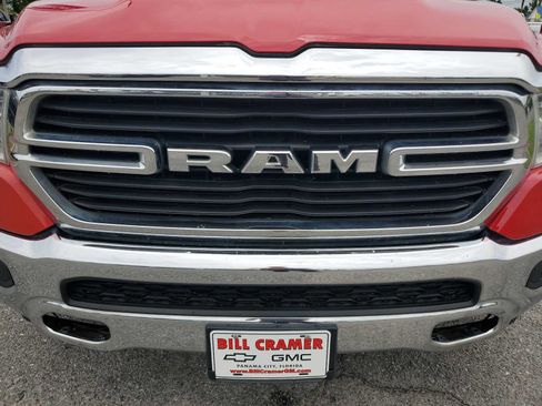 Used 2021 RAM 1500 Big Horn AWD/4WD image 19