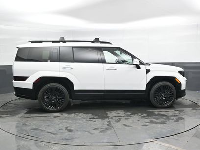 New 2026 Hyundai Santa Fe Calligraphy