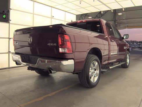 Used 2018 RAM 1500 Big Horn image 8