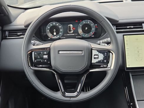 New 2026 Land Rover Range Rover Velar Dynamic SE image 24