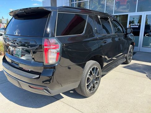 Used 2023 Chevrolet Tahoe RST AWD/4WD image 2