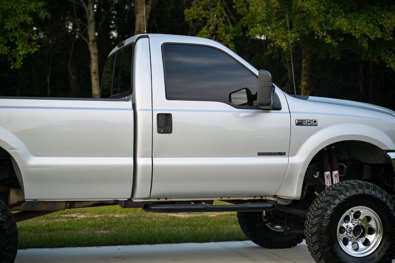 Used 2001 Ford F350 XLT AWD/4WD image 56