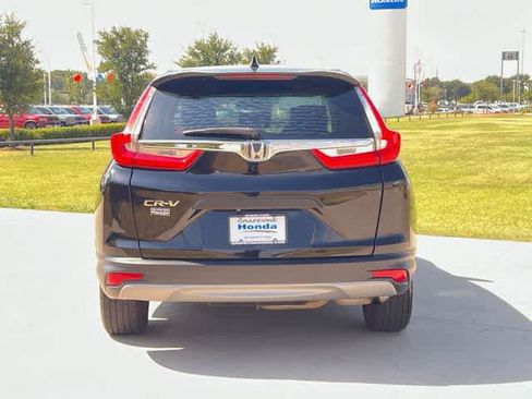 Certified 2018 Honda CR-V LX image 6