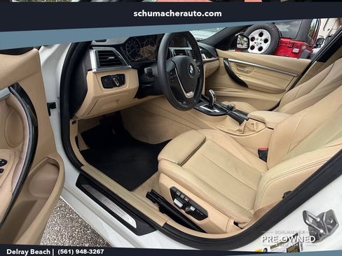 Used 2016 BMW 328i Sedan RWD image 11