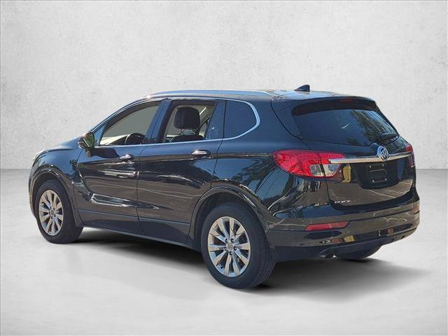 Used 2017 Buick Envision Essence FWD image 6