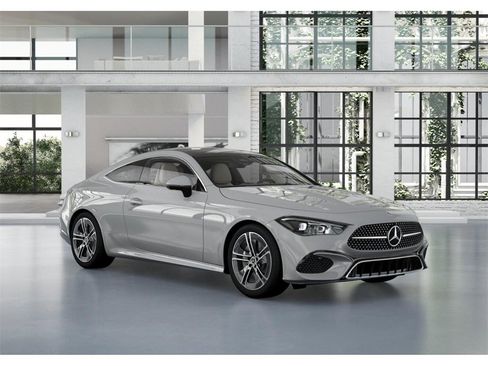 New 2026 Mercedes-Benz CLE 300 4MATIC Coupe image 11