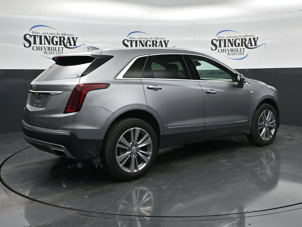 Used 2024 Cadillac XT5 Premium Luxury FWD image 7