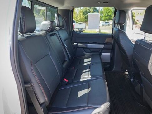 Used 2022 Ford F150 Lariat w/ Max Trailer Tow Package AWD/4WD image 33