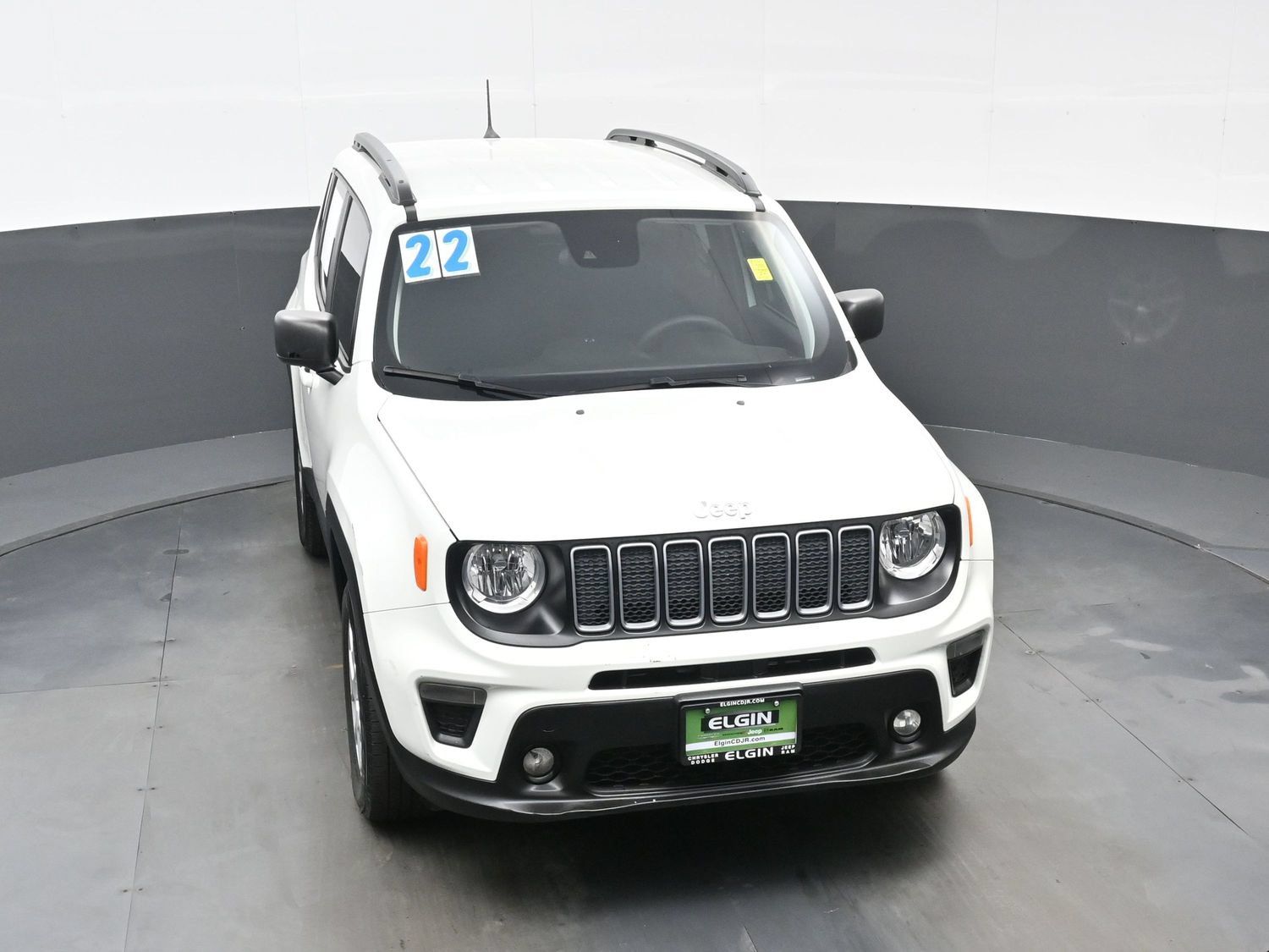 Used 2022 Jeep Renegade Latitude AWD/4WD image 41