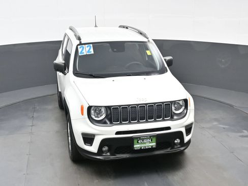 Used 2022 Jeep Renegade Latitude AWD/4WD image 41
