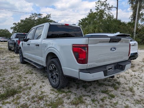 Used 2024 Ford F150 STX RWD image 5