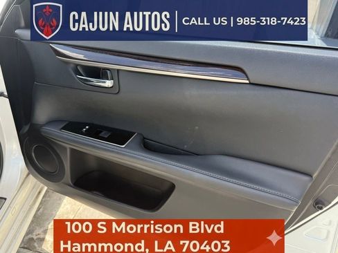 Used 2018 Lexus ES 350 w/ Navigation System Package image 34