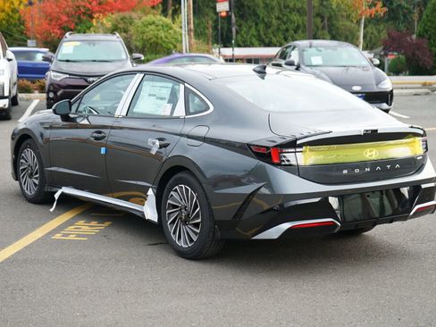 New 2026 Hyundai Sonata SEL image 7