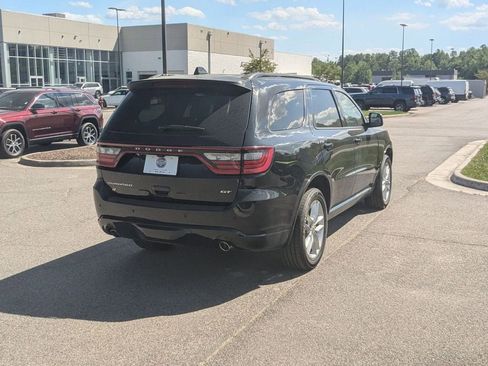 New 2026 Dodge Durango GT image 5
