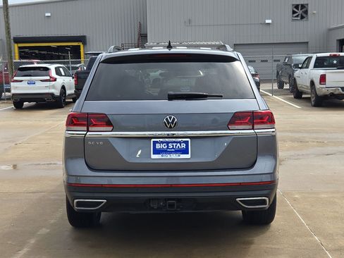 Used 2022 Volkswagen Atlas SE FWD image 5