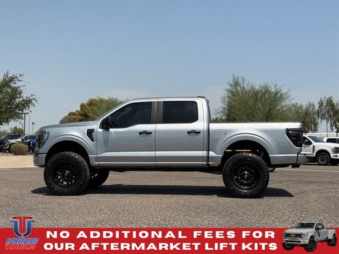Used 2022 Ford F150 XL w/ STX Appearance Package AWD/4WD image 11