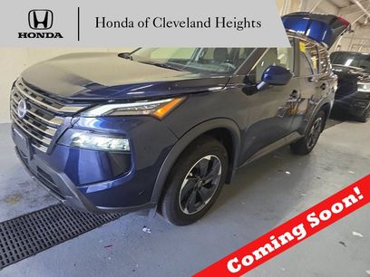 Used 2026 Nissan Rogue SV