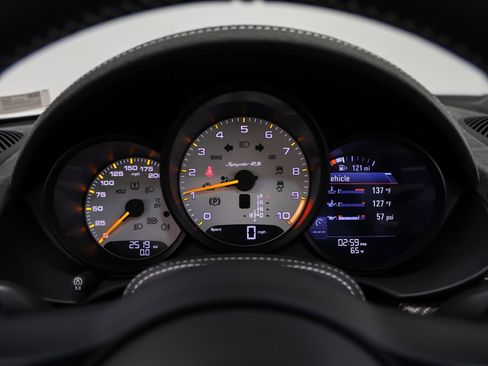 Used 2024 Porsche 718 Boxster Spyder RS image 52