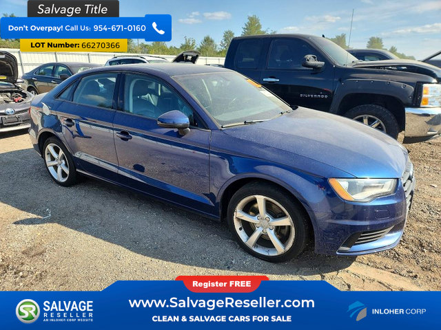 Used 2016 Audi A3 2.0T Premium AWD/4WD image 5