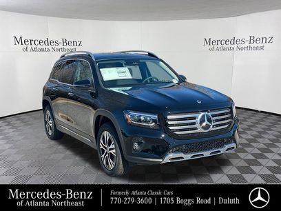New 2026 Mercedes-Benz GLB 250