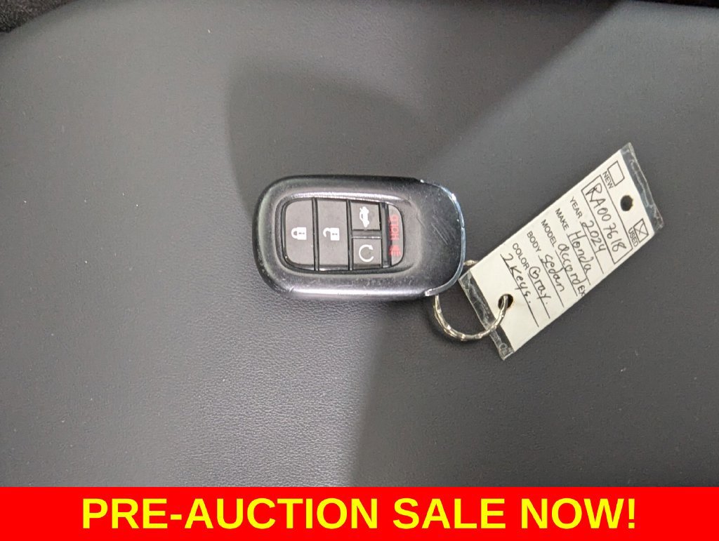 Used 2024 Honda Accord EX image 23