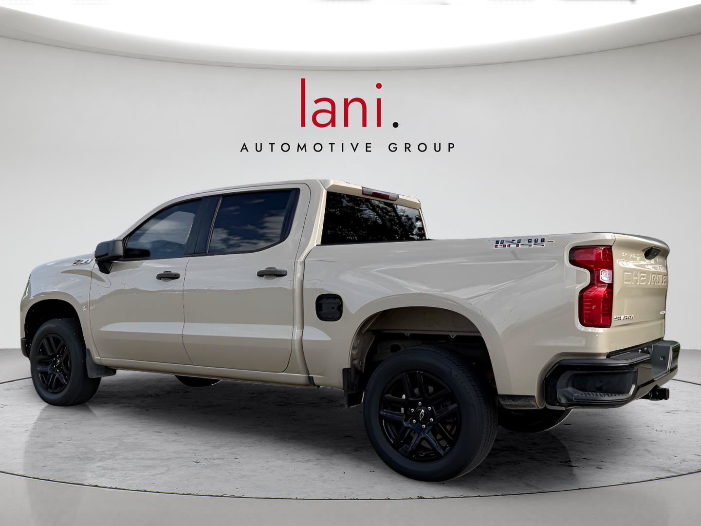 Used 2023 Chevrolet Silverado 1500 Custom Trail Boss AWD/4WD image 28