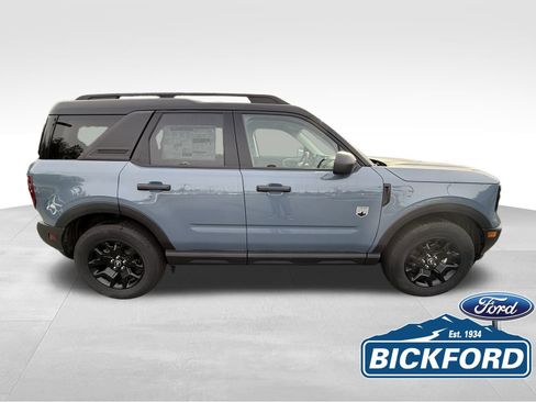 New 2025 Ford Bronco Sport Big Bend w/ Convenience Package AWD/4WD image 4