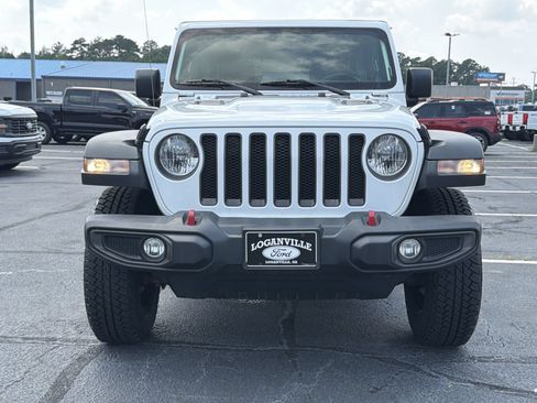 Used 2023 Jeep Wrangler Unlimited Rubicon AWD/4WD image 29
