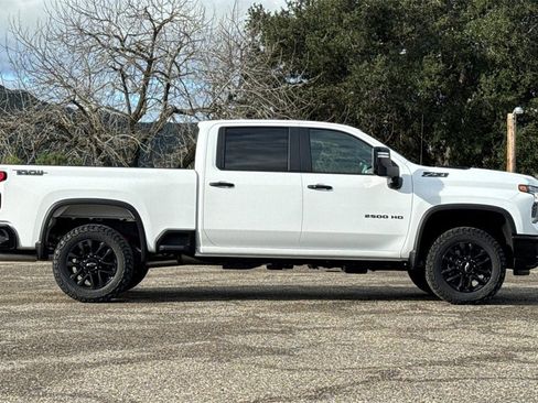 New 2026 Chevrolet Silverado 2500 LT w/ Trail Boss Package image 3