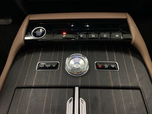 New 2025 Lincoln Navigator L Black Label image 35