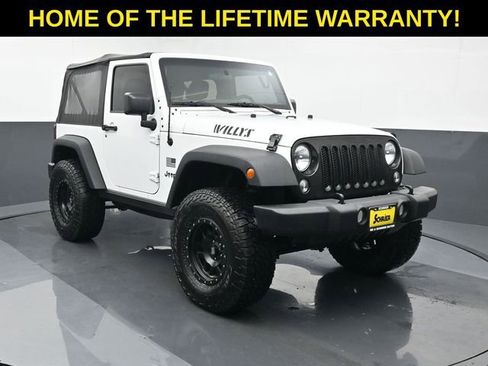 Used 2016 Jeep Wrangler Sport image 8