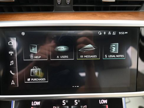 Used 2022 Audi A6 3.0T allroad Prestige w/ Prestige Package AWD/4WD image 14