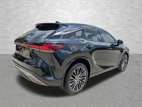 Used 2023 Lexus RX 350 FWD w/ Cold Area Package image 2