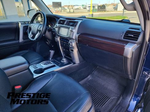 Used 2018 Toyota 4Runner Limited image 23