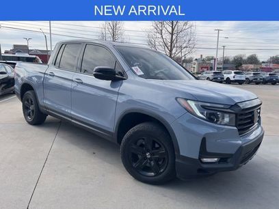 Used 2022 Honda Ridgeline Black Edition