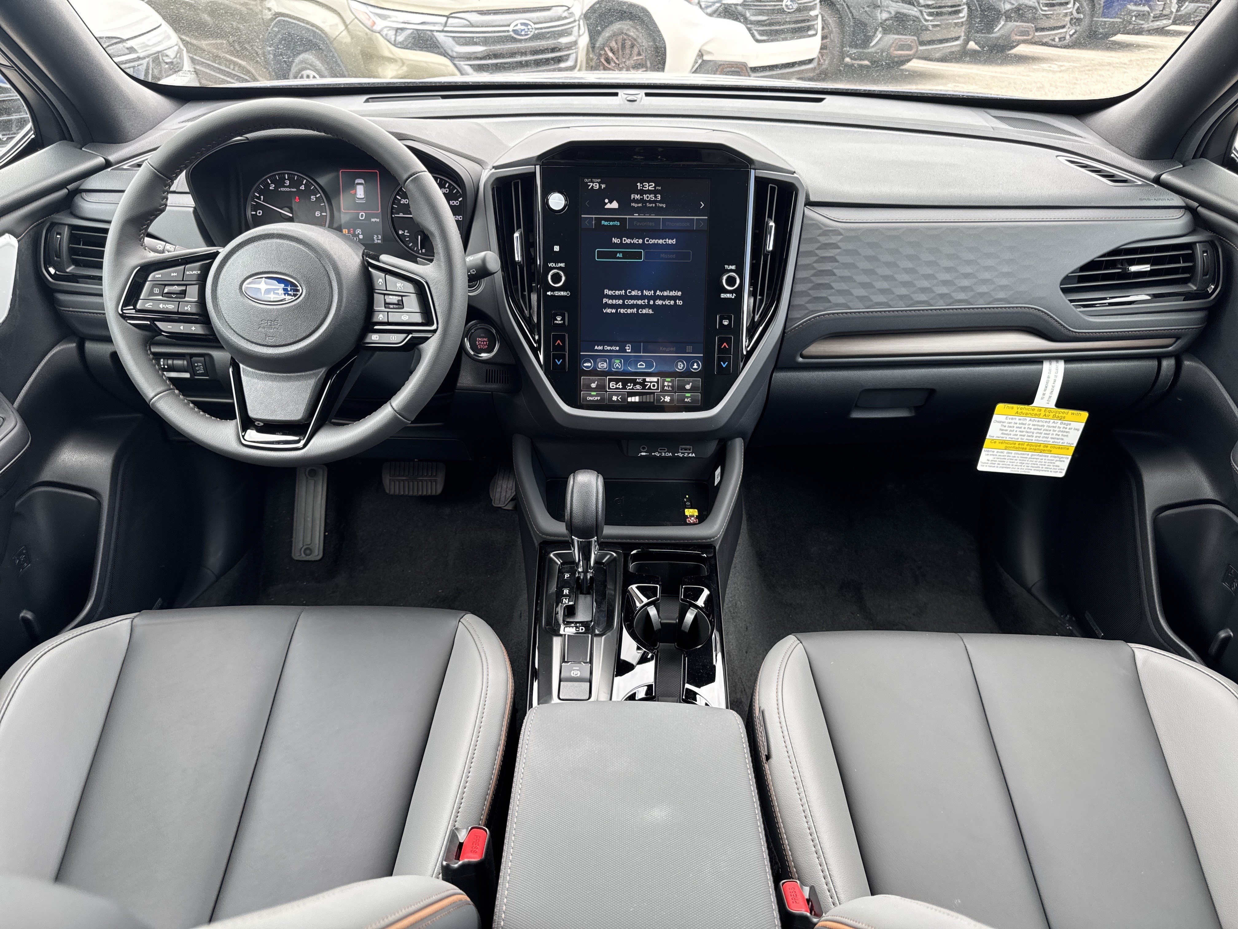 New 2026 Subaru Forester Wilderness AWD/4WD image 11