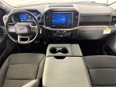 Used 2025 Ford F150 XLT w/ Equipment Group 301A Standard RWD image 13