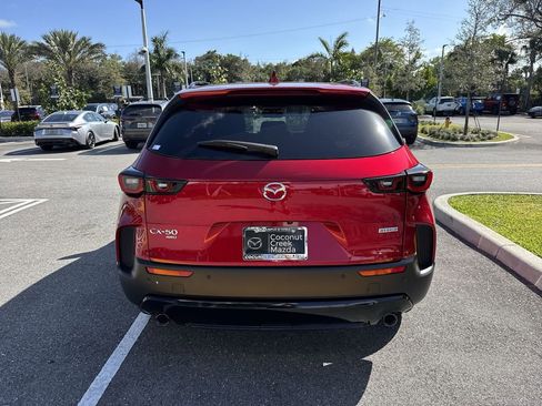 New 2026 MAZDA CX-50 AWD 2.5 Hybrid w/ Weather Package image 3