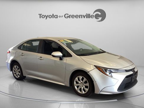 Certified 2024 Toyota Corolla LE FWD image 8