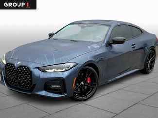 Used 2024 BMW 430i 430i w/ M Sport Package video 1