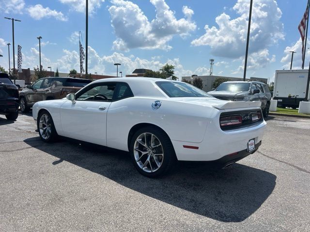 Used 2022 Dodge Challenger GT RWD image 5