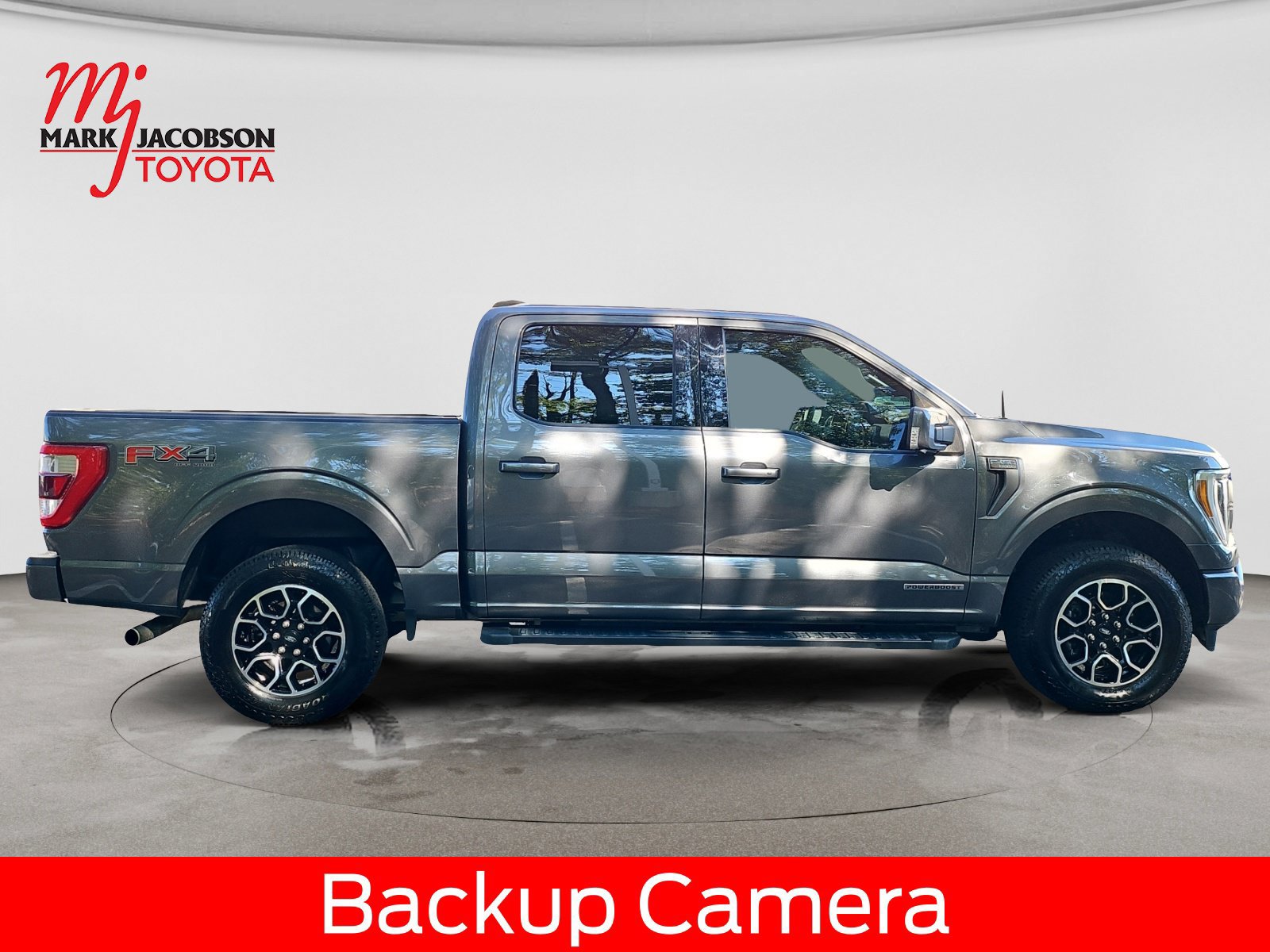 Used 2022 Ford F150 Lariat w/ Equipment Group 502A High AWD/4WD image 8