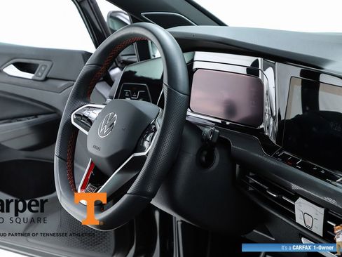 Used 2024 Volkswagen GTI SE w/ SE Leather Seats Package FWD image 34