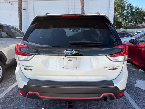Used 2019 Subaru Forester Sport w/ Popular Package #2 AWD/4WD image 8