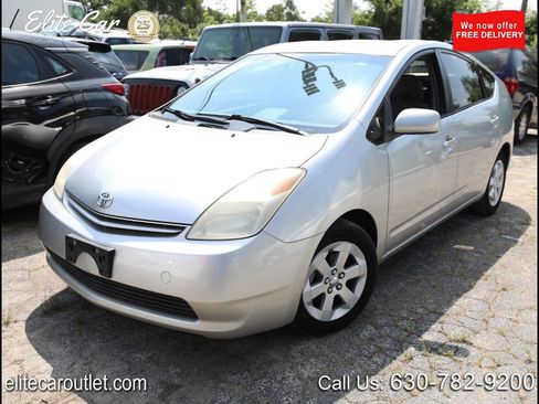 Used 2005 Toyota Prius FWD image 1