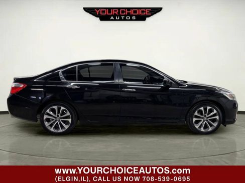 Used 2015 Honda Accord Sport image 8