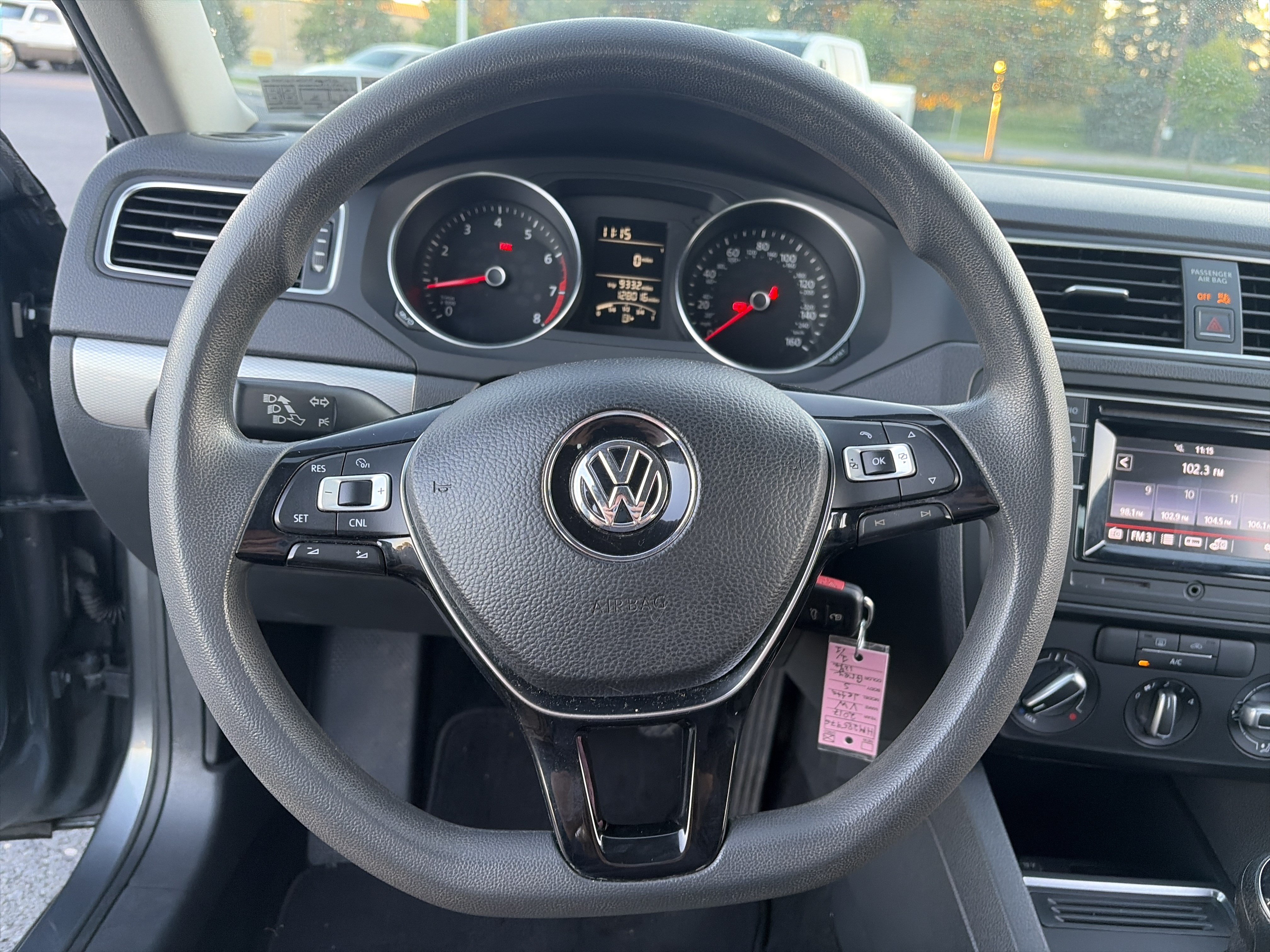 Used 2017 Volkswagen Jetta S FWD image 22