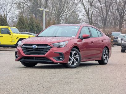 Certified 2025 Subaru Legacy Premium