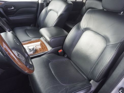 Used 2018 INFINITI QX80 4WD w/ Driver Assistance Package image 20