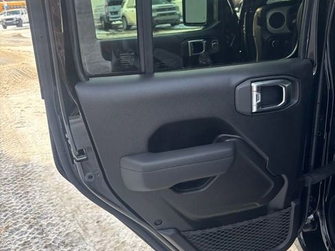 New 2026 Jeep Wrangler Unlimited Sport image 16